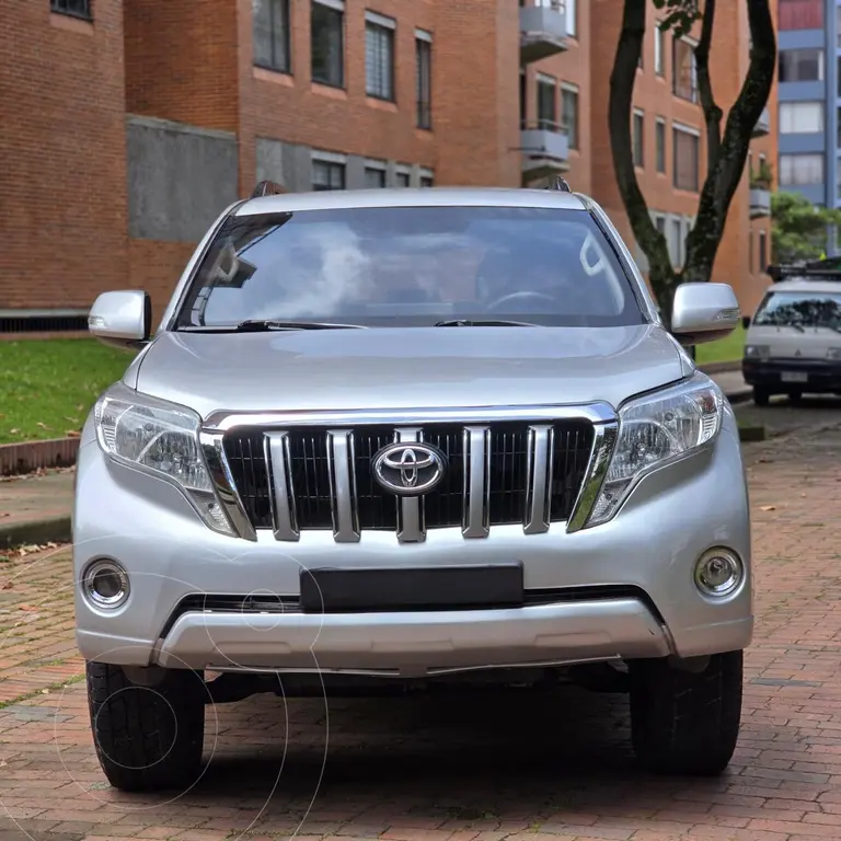 Toyota Prado 3.0L Diesel TX usado en Bogotá