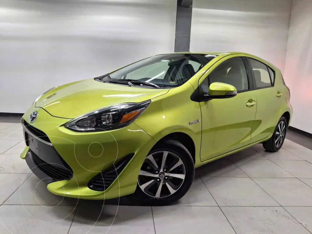 foto Toyota Prius C 1.5L financiado en mensualidades enganche $51,700 mensualidades desde $5,100