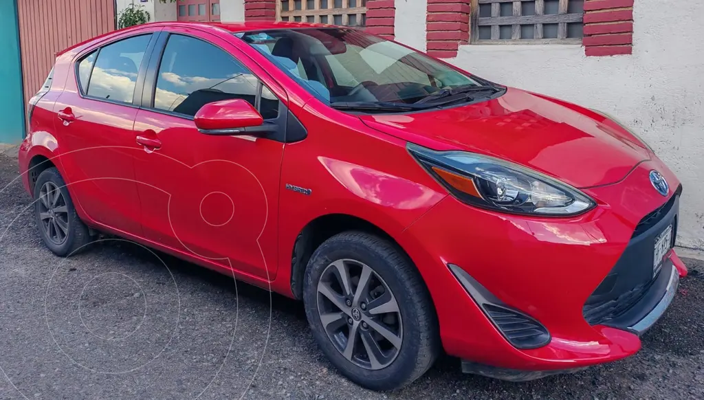 Toyota Prius C 1.5L 2021