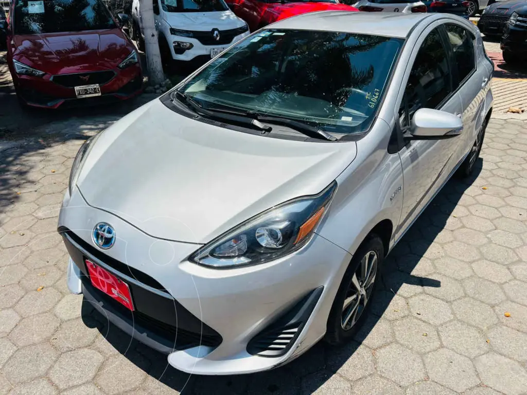 Toyota Prius C 1.5L 2018