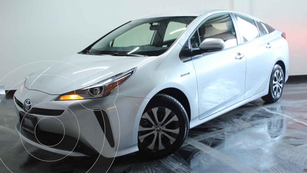 foto Toyota Prius C BASE usado (2021) color Blanco precio $410,000