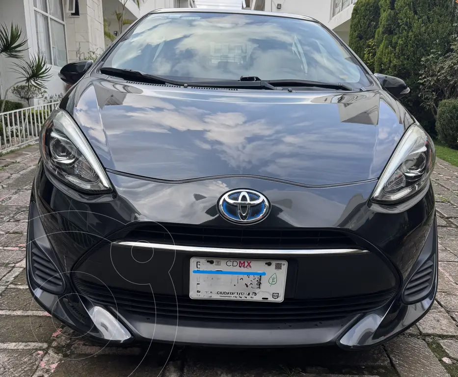 Toyota Prius C 1.5L 2019