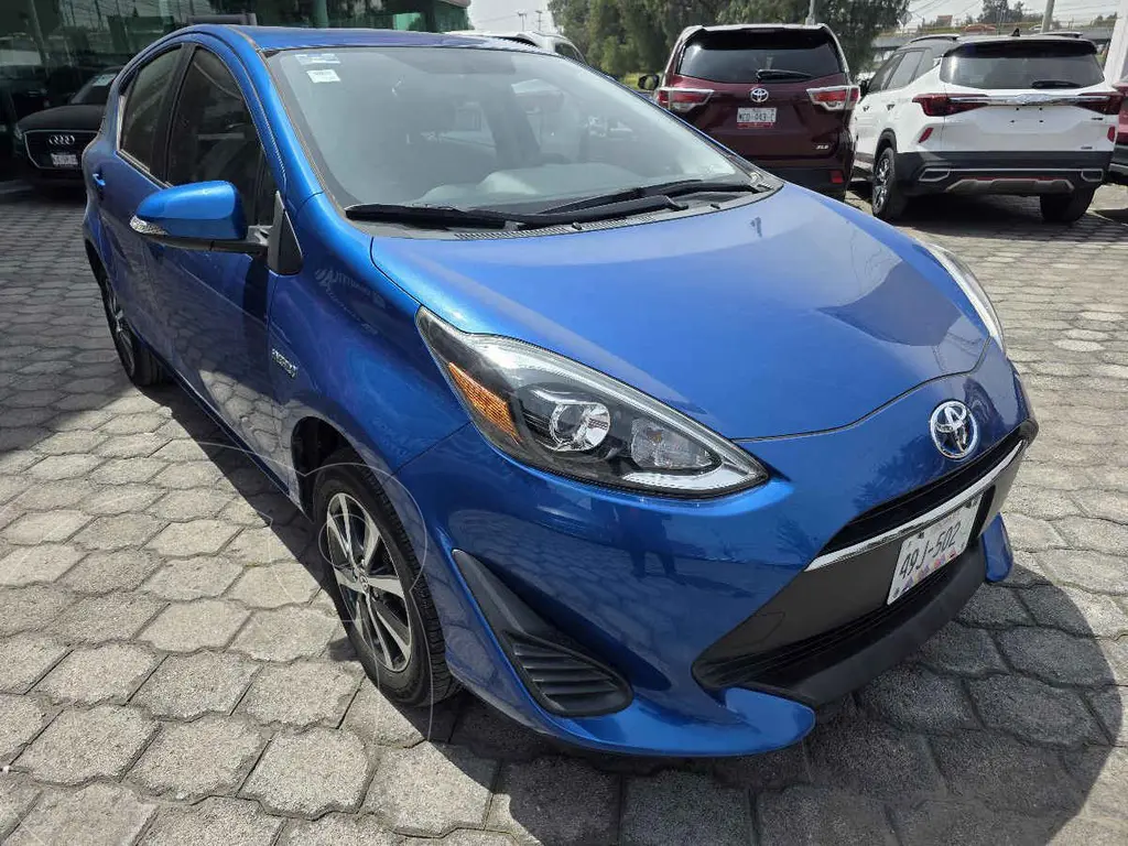 Toyota Prius C 1.5L 2018