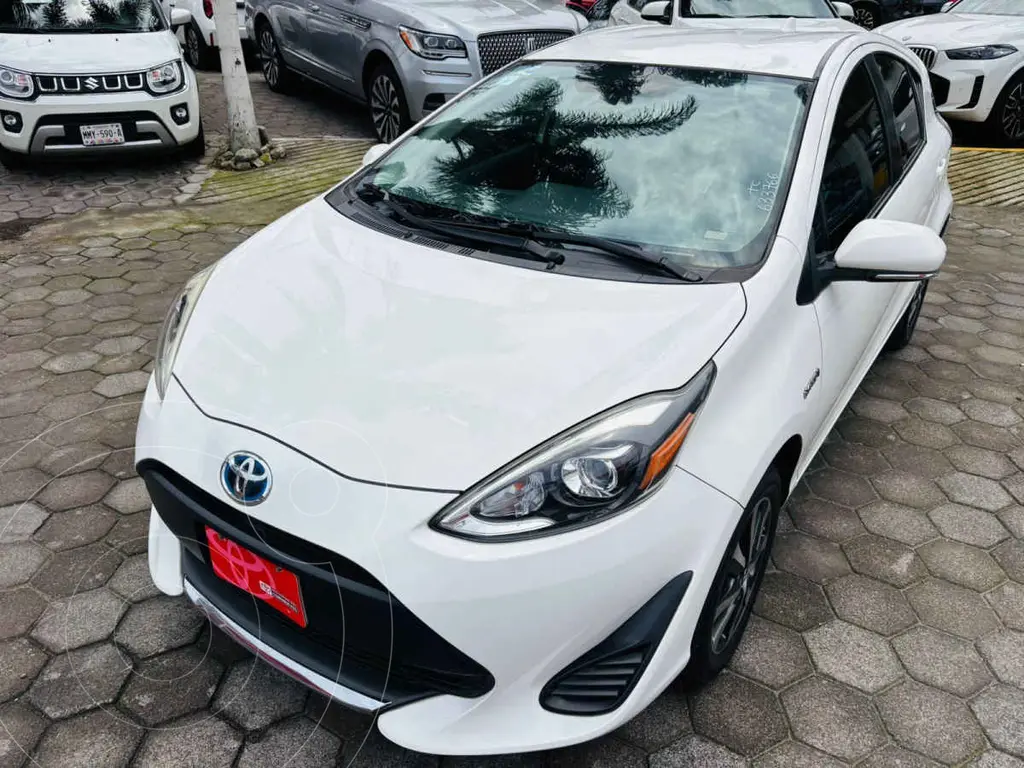 Toyota Prius C 1.5L 2020