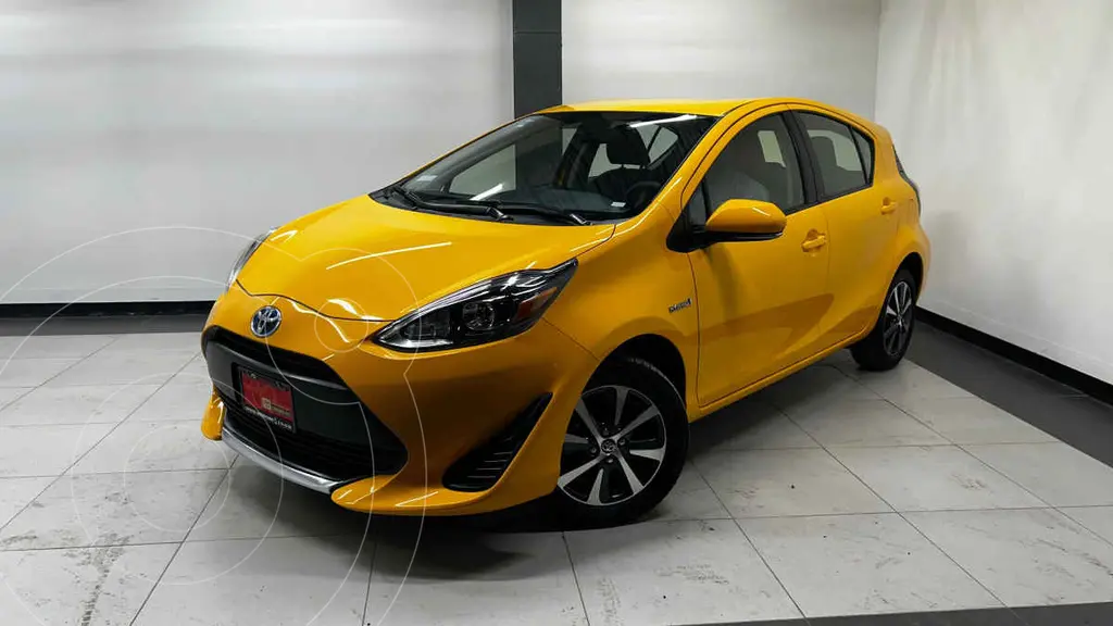 foto Toyota Prius C 1.5L financiado en mensualidades enganche $72,600 mensualidades desde $7,162