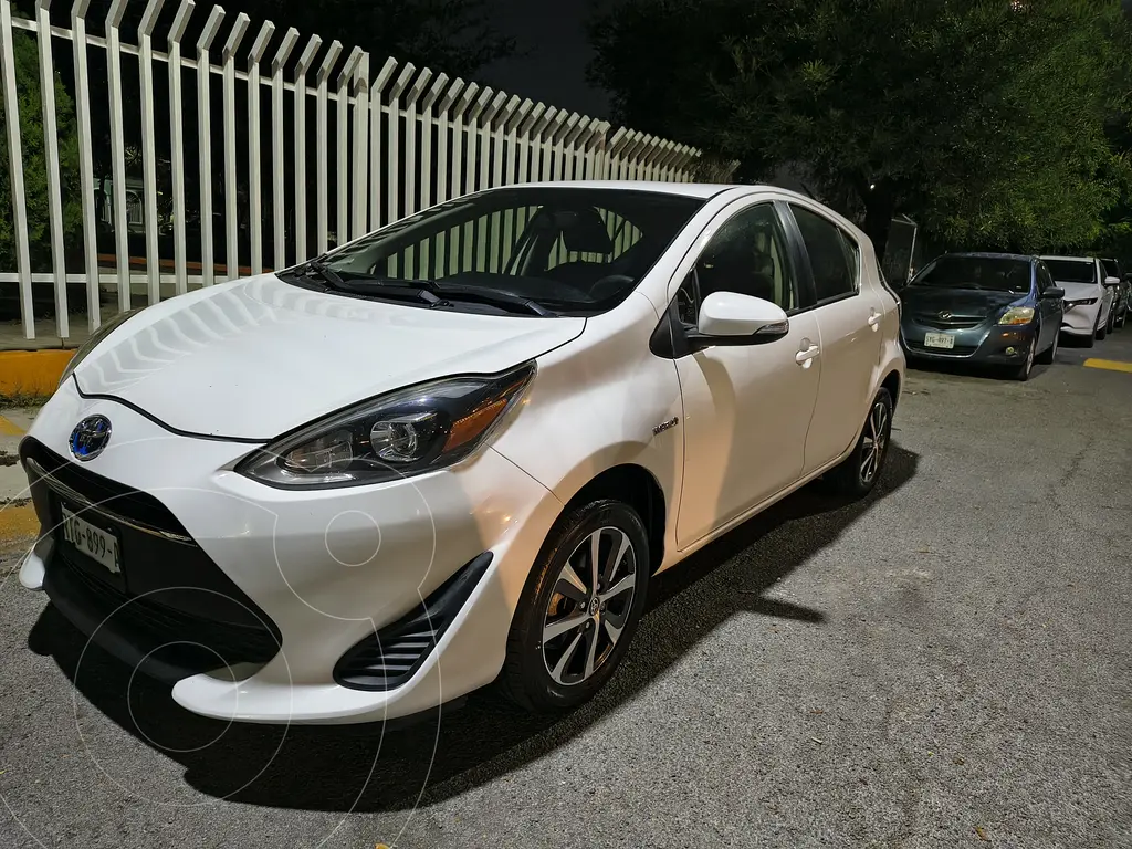 Toyota Prius C 1.5L 2018
