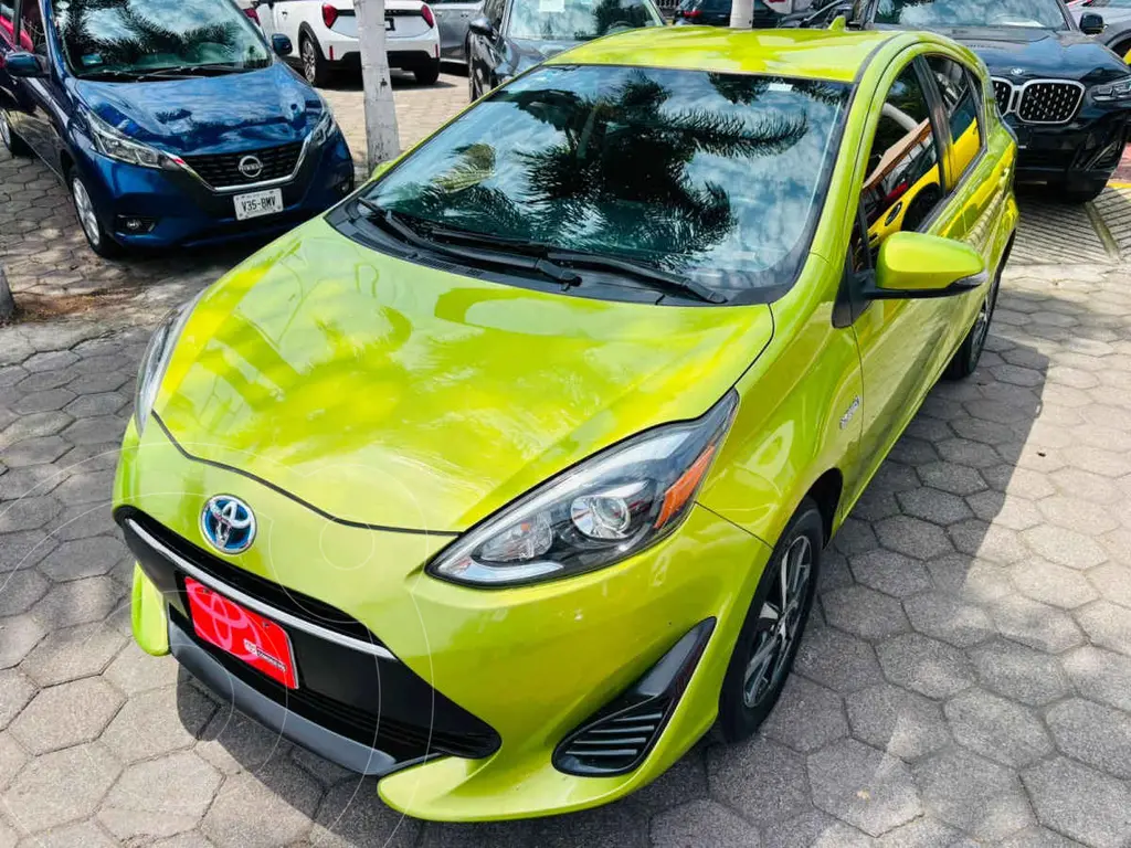 Toyota Prius C 1.5L 2019