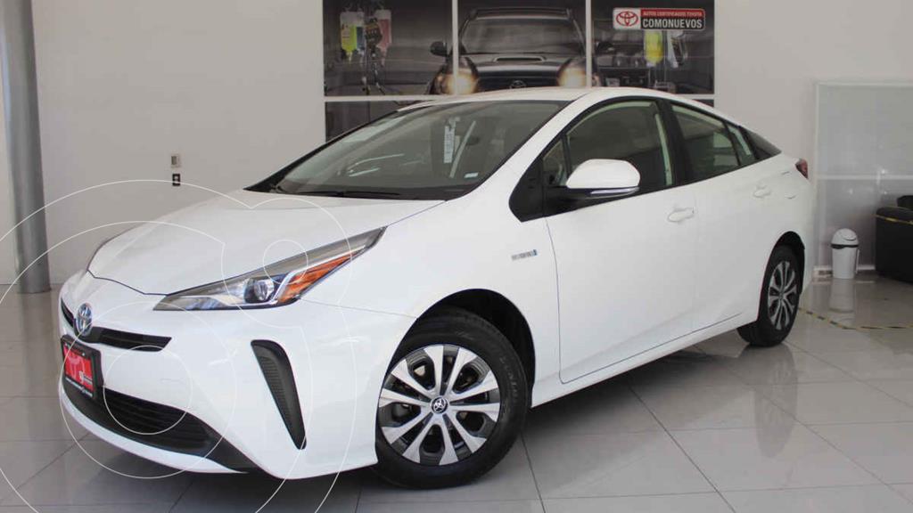 foto Toyota Prius C BASE usado (2020) color Blanco precio $378,000