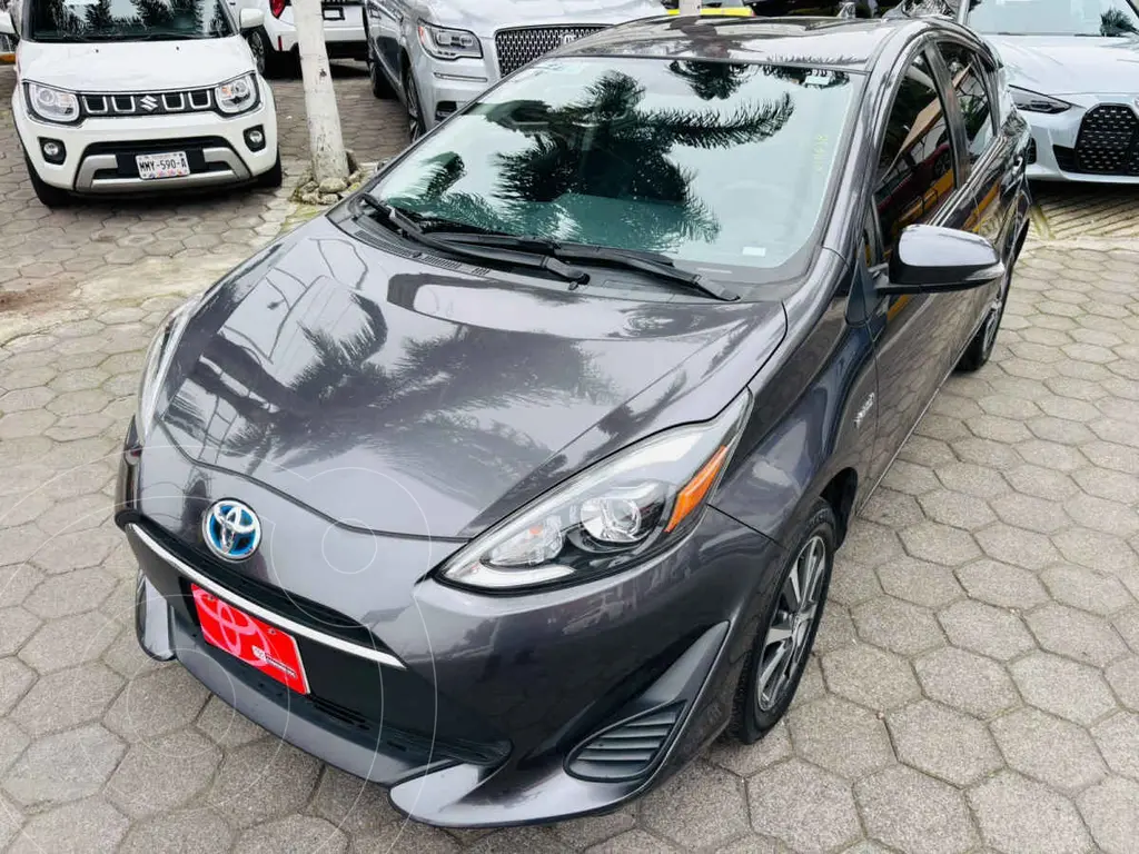 Toyota Prius C 1.5L 2018