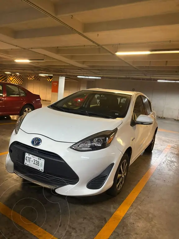 Toyota Prius C 1.5L 2020