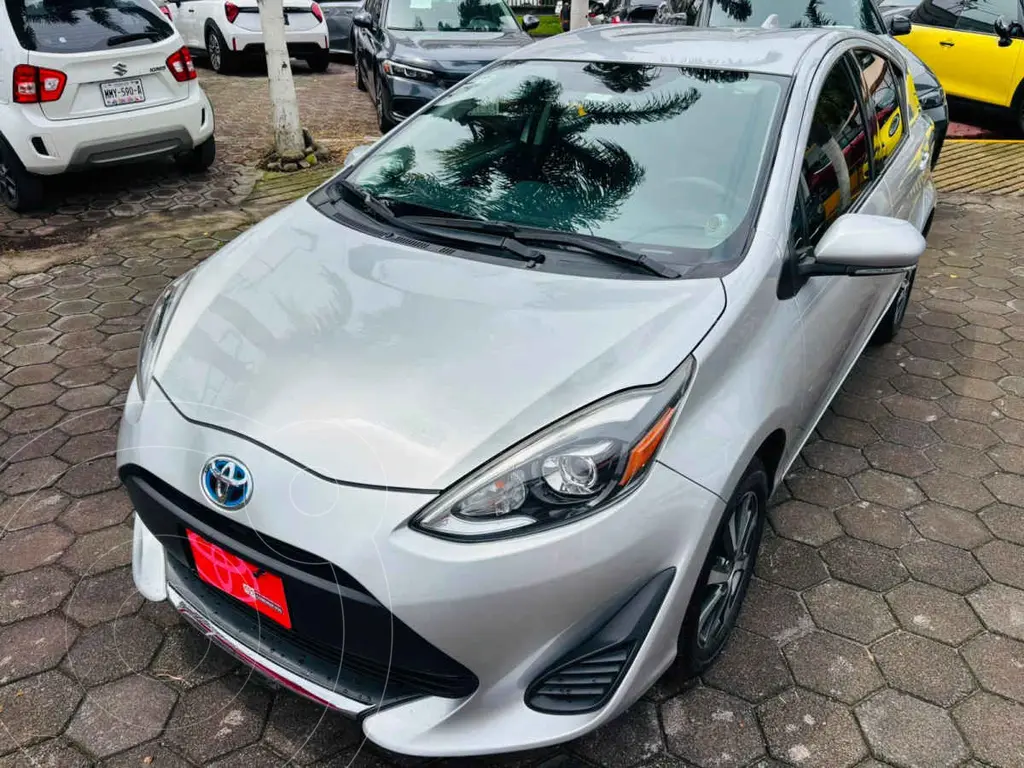 Toyota Prius C 1.5L 2021