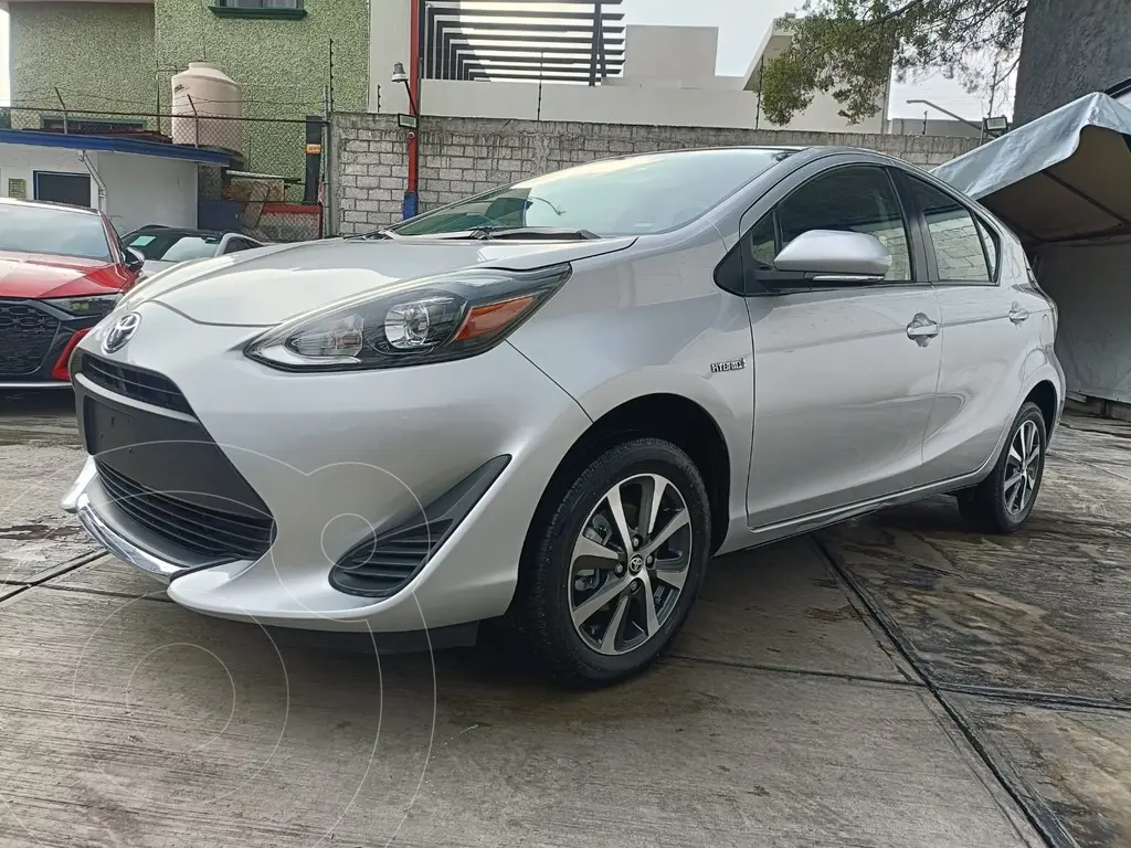 Toyota Prius C 1.5L 2020