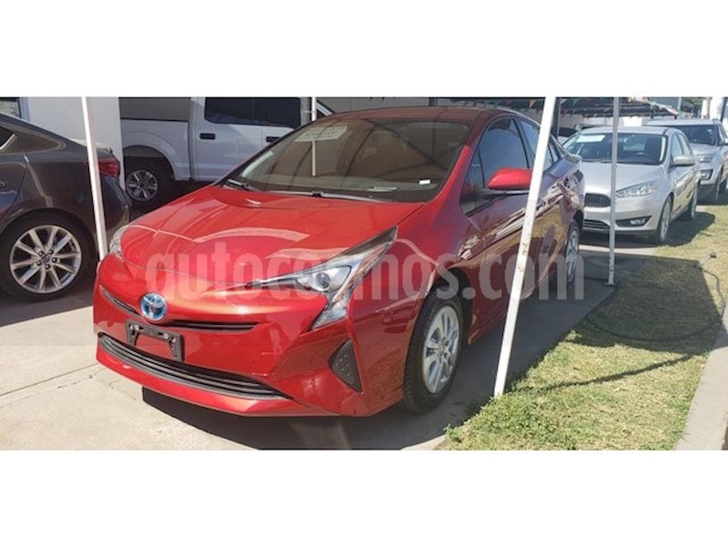 foto Toyota Prius 1.8L CVT usado
