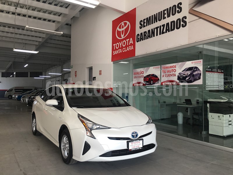 foto Toyota Prius 5p Premium SR Hibrido L4/1.8 Aut usado