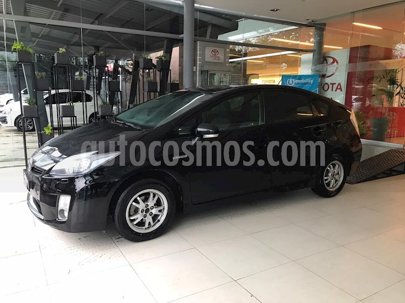 foto Toyota Prius 1.8 CVT usado (2010) color Negro precio $790.000