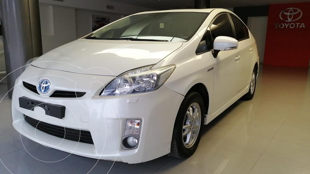 foto Toyota Prius 1.8 CVT usado (2011) color Blanco precio $1.490.000