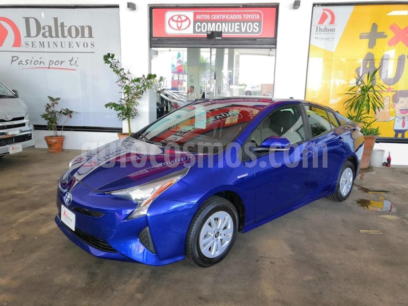 foto Toyota Prius BASE usado