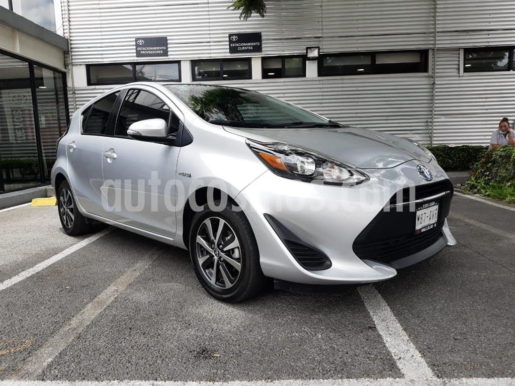 foto Toyota Prius BASE usado (2018) color Plata precio $260,000