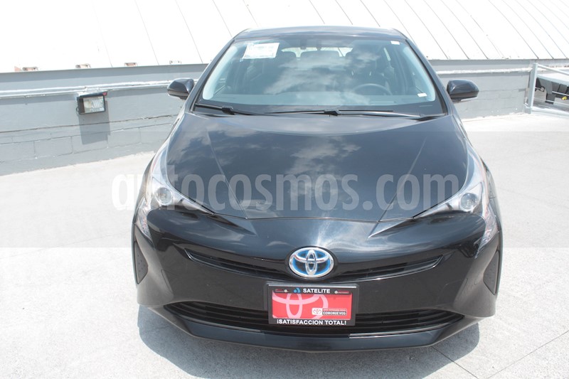 foto Toyota Prius Premium usado (2017) color Negro precio $325,000