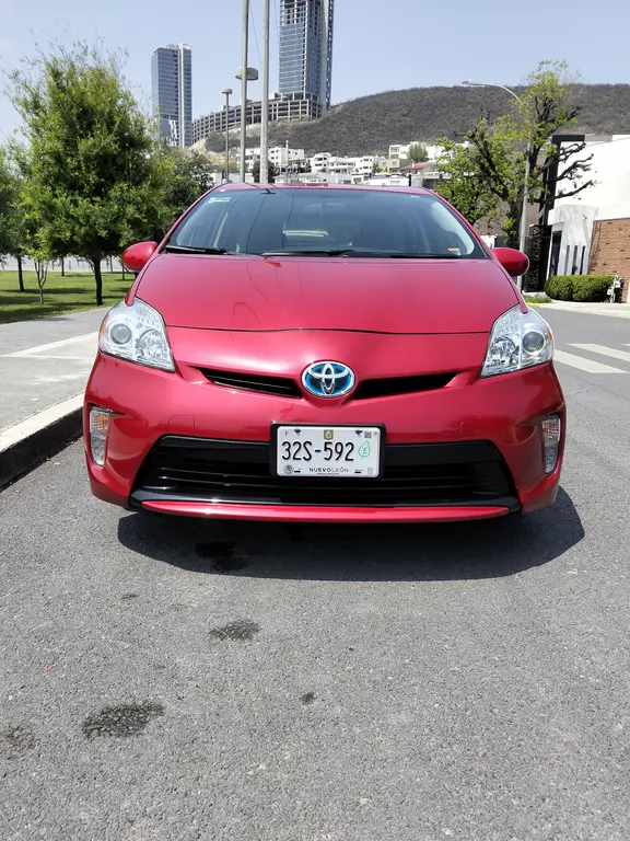 Toyota Prius BASE 2015