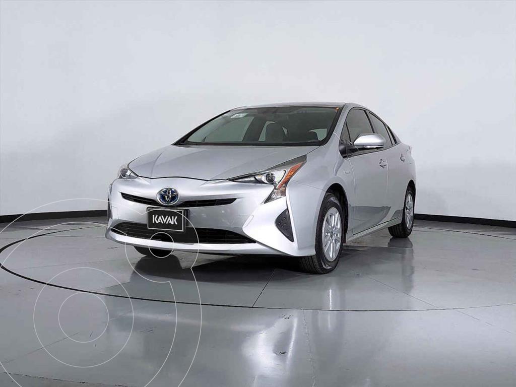 foto Toyota Prius Base usado (2017) color Plata precio $323,999