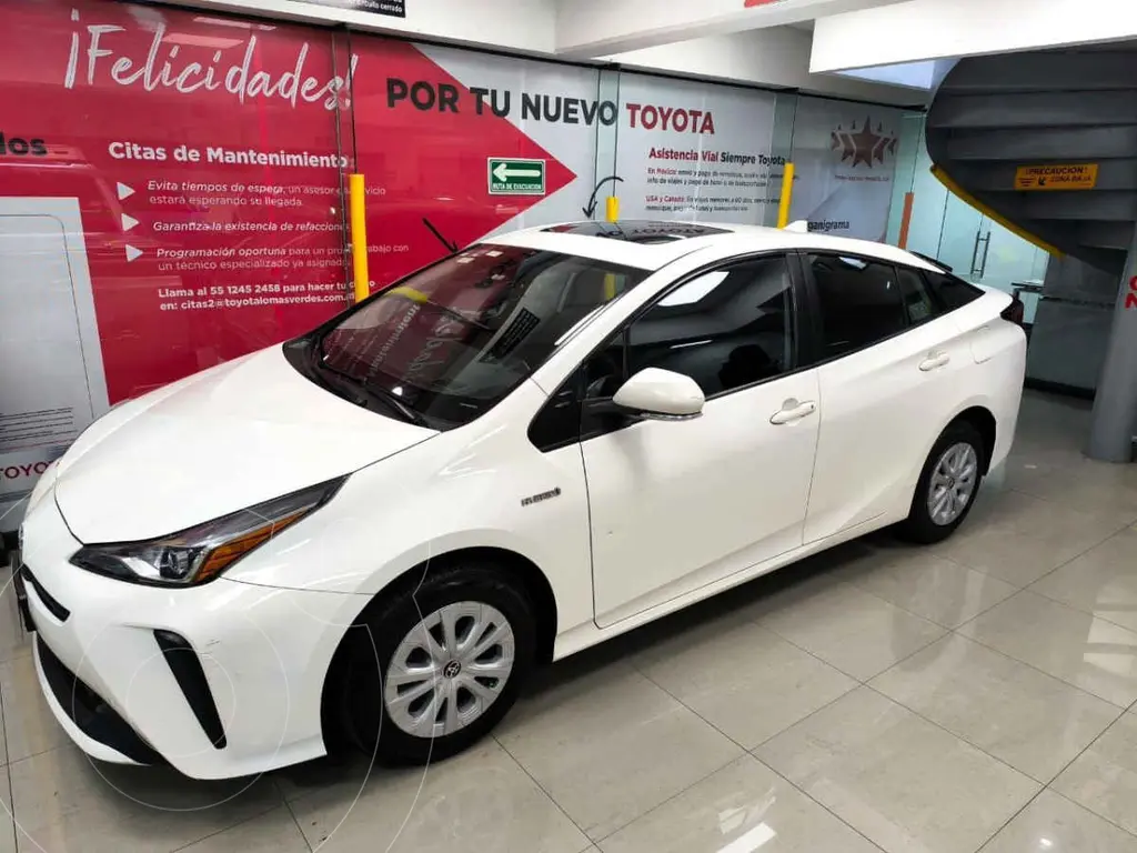foto Toyota Prius Premium financiado en mensualidades enganche $72,160 mensualidades desde $7,119