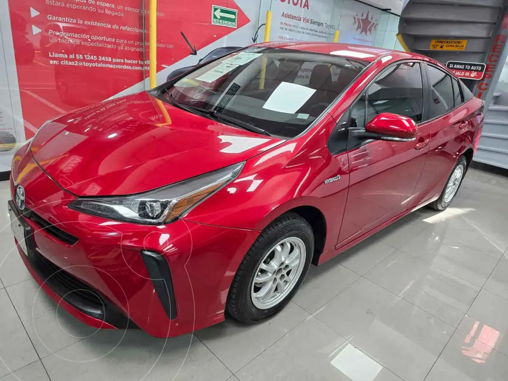 foto Toyota Prius Base financiado en mensualidades enganche $80,300 mensualidades desde $7,922