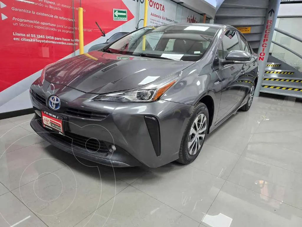 foto Toyota Prius Premium financiado en mensualidades enganche $92,202 mensualidades desde $9,096
