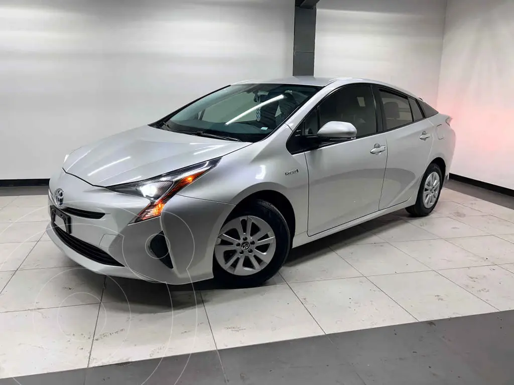 foto Toyota Prius BASE financiado en mensualidades enganche $55,000 mensualidades desde $5,426
