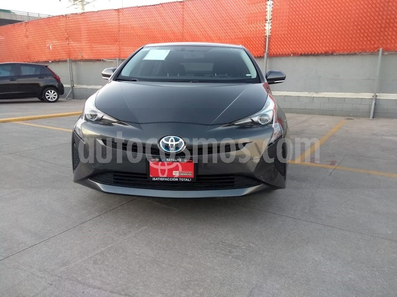 foto Toyota Prius BASE usado (2018) color Gris precio $325,000