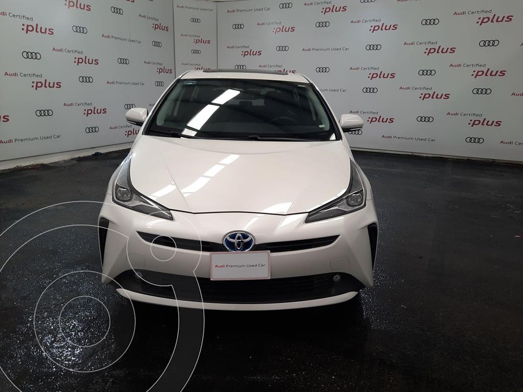 foto Toyota Prius Premium usado (2019) color Blanco precio $365,000
