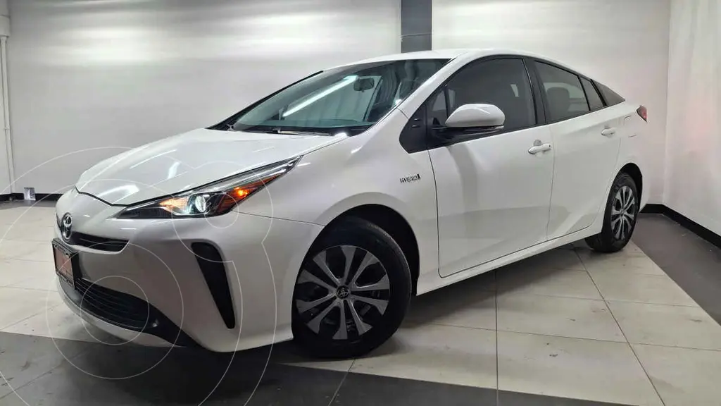 foto Toyota Prius Base financiado en mensualidades enganche $73,700 mensualidades desde $7,270