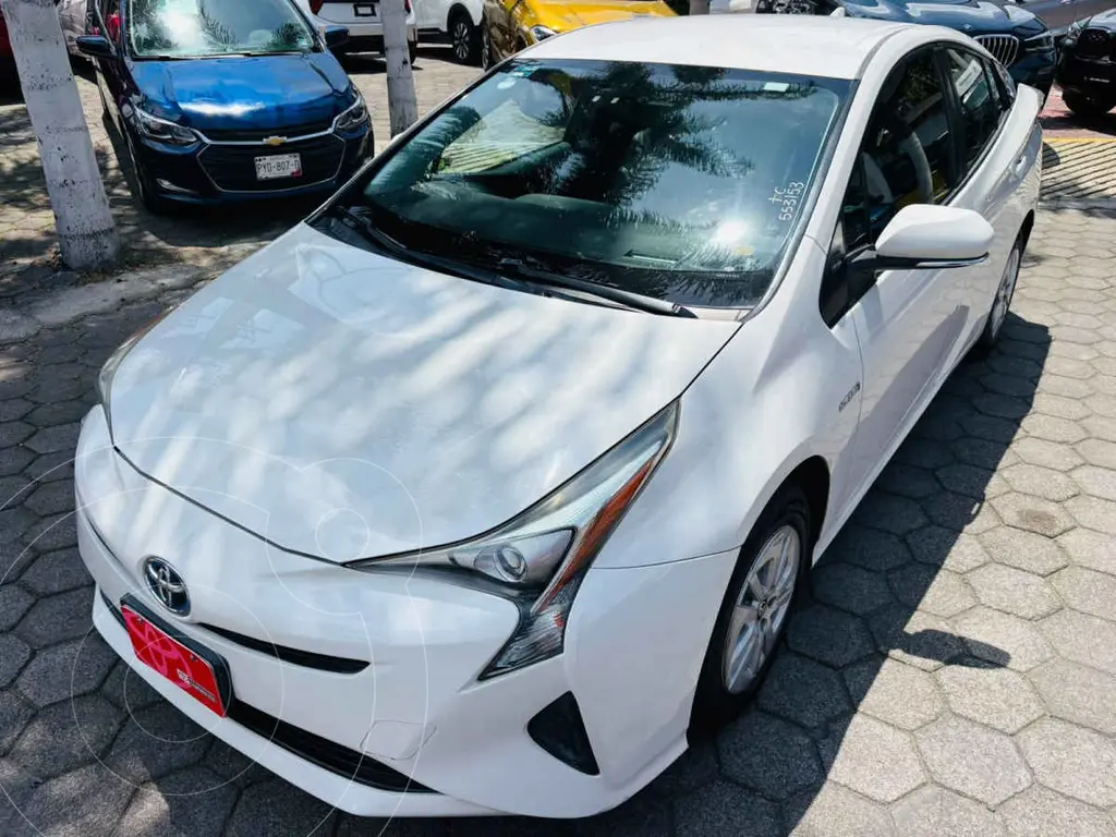 Toyota Prius Premium SR 2017