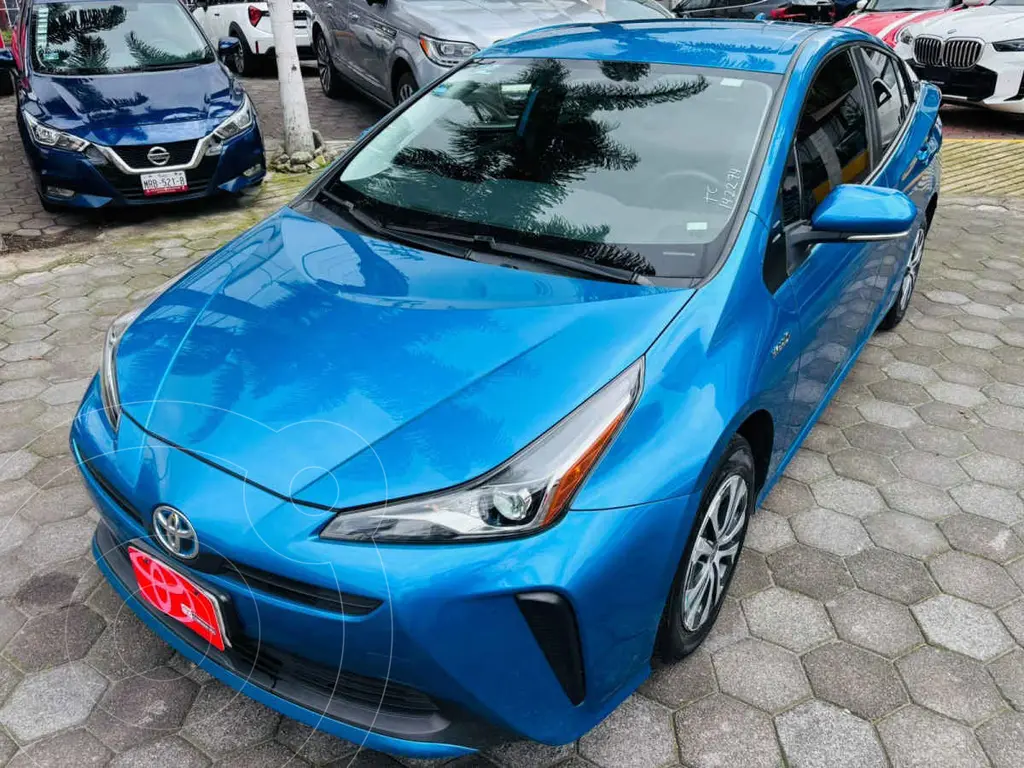 Toyota Prius Base 2021