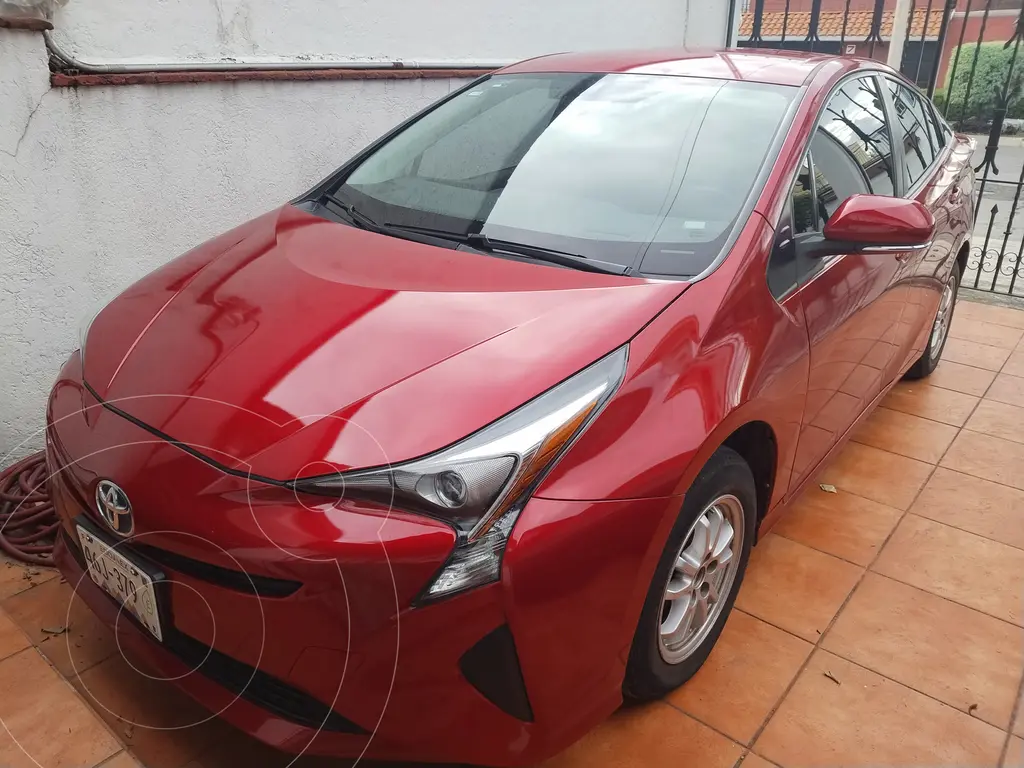 Toyota Prius Premium SR 2018