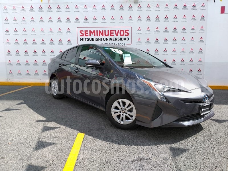foto Toyota Prius Premium SR usado