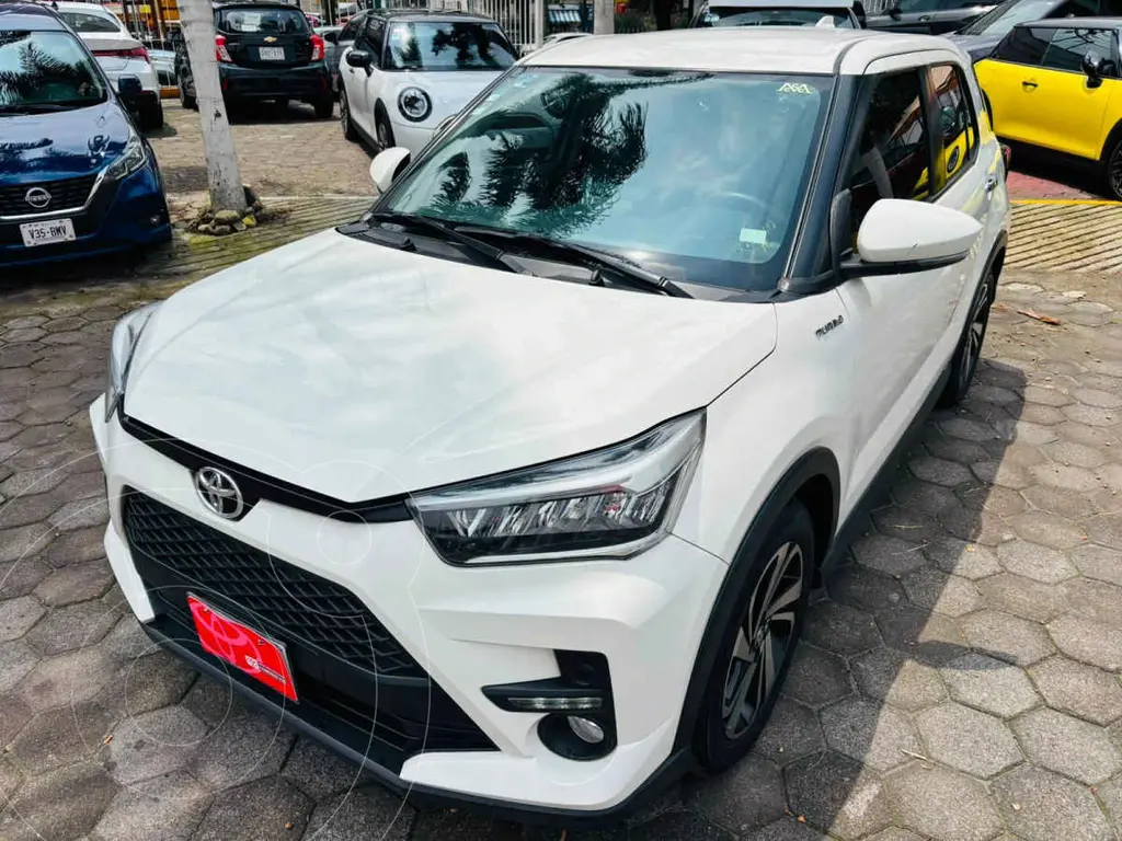 Toyota Raize XLE Aut 2022