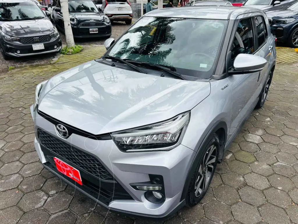 Toyota Raize XLE Aut 2024