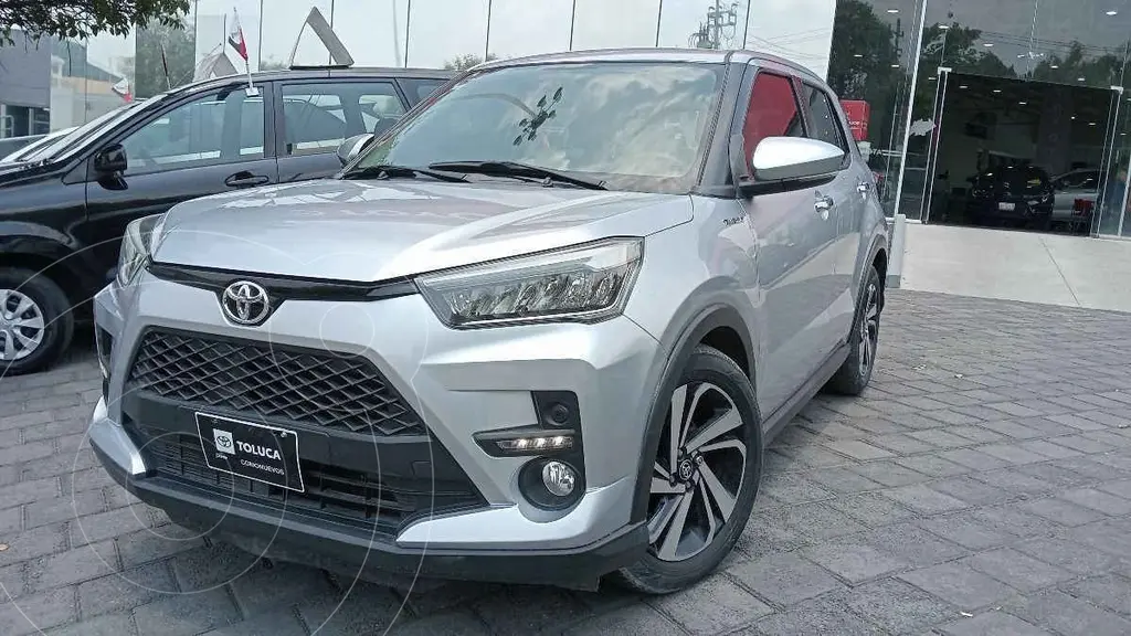 foto Toyota Raize XLE Aut financiado en mensualidades enganche $88,419 mensualidades desde $9,409
