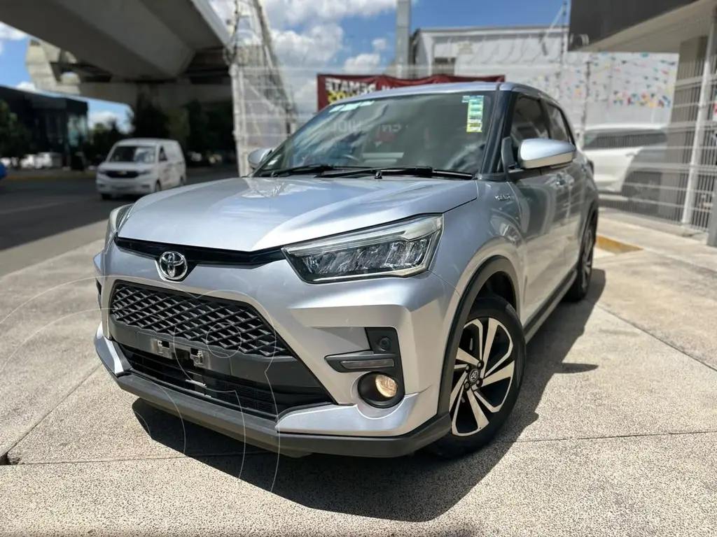 Toyota Raize XLE Aut 2022