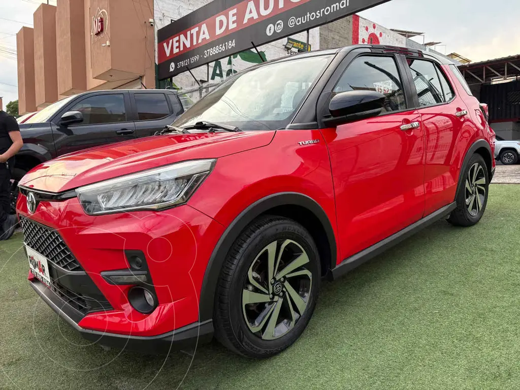 Toyota raize xle aut bi tono (2022)
