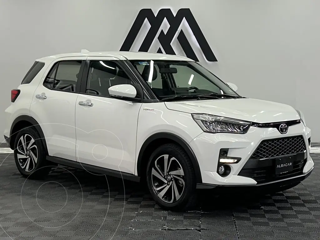 Toyota Raize XLE Aut 2022