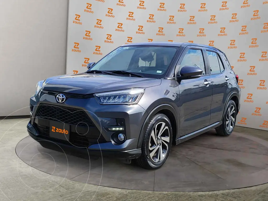 foto Toyota Raize XLE Aut financiado en mensualidades enganche $81,723 mensualidades desde $6,252