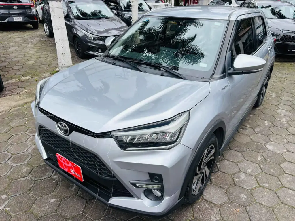 Toyota Raize XLE Aut 2022