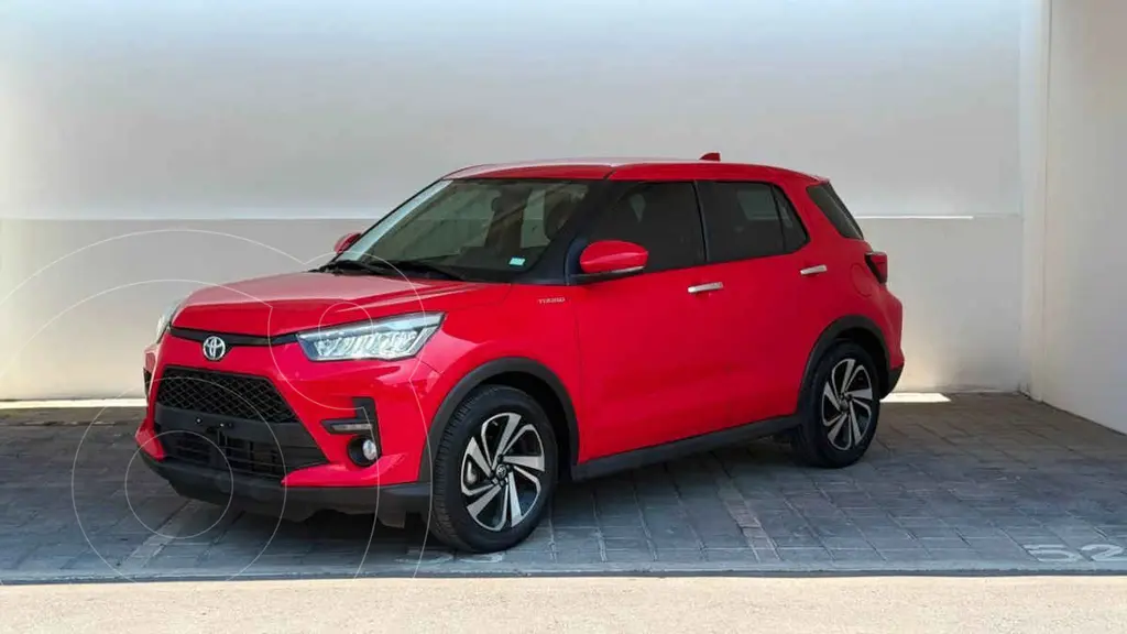 Toyota raize xle aut (2025)