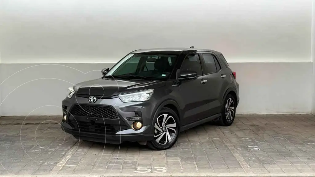 Toyota raize xle aut (2025)