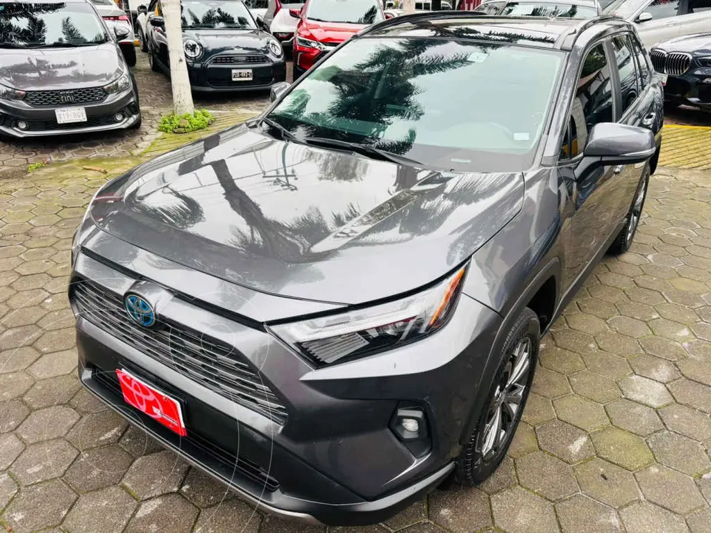 Toyota RAV4 HEV 170080 2023