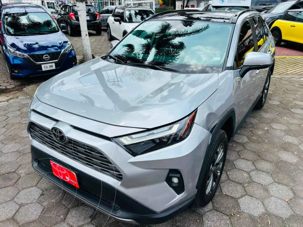 Toyota RAV4 HEV Limited 2025