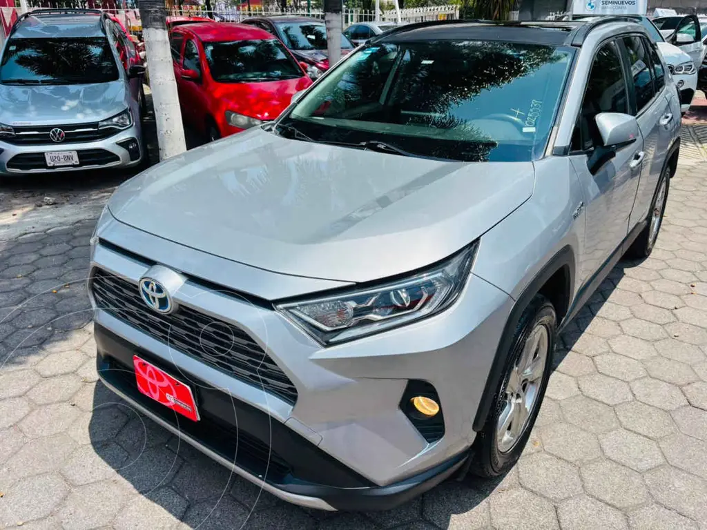 Toyota RAV4 HEV Limited 2019