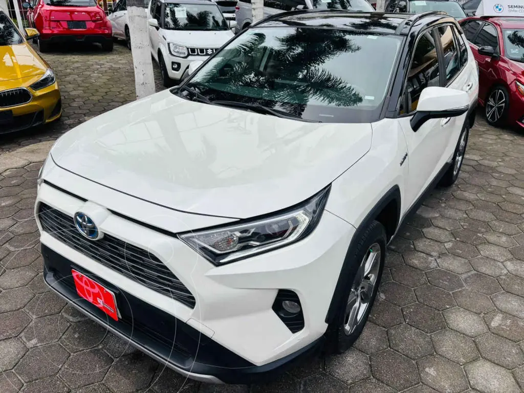 Toyota RAV4 HEV Limited 2020
